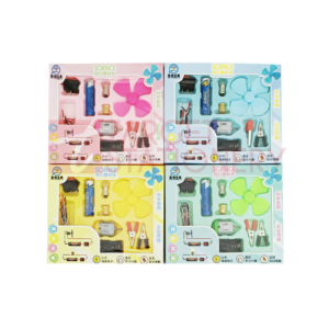 SY-2002 ELECTRIC CIRCUIT PLAYING SET