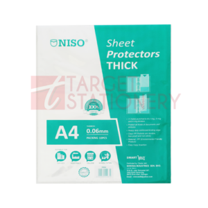 NISO 308A SHEET PROTECTORS 10S