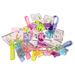 MXD002 ACRYLIC KEYCHAIN