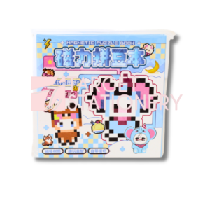 LK-3522 MAGNETIC PUZZLE BOOK