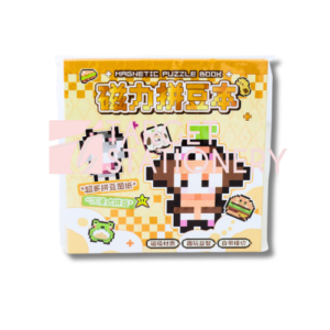 LK-3523 MAGNETIC PUZZLE BOOK