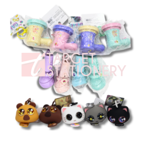 MXD005 CARTOON KEYCHAIN
