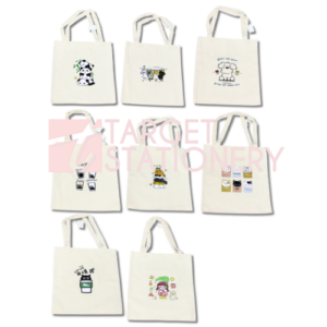 TOTE BAG 34CM X 38CM