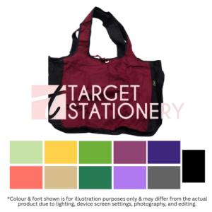 018 SHOPPING BAG