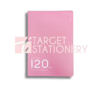 UP SW32750 A4 120S EXERCISE BOOK