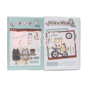 LB5A31-54622 NOTE BOOK