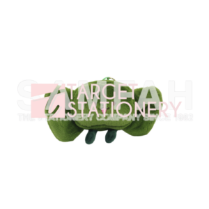 CARTOON PLUSH TOY KEYCHAIN