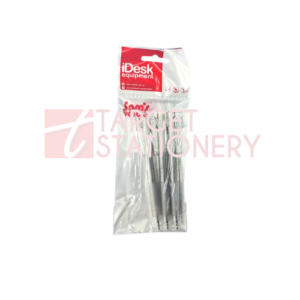 ZHI XIN K-081 GEL INK PEN 3S BLACK