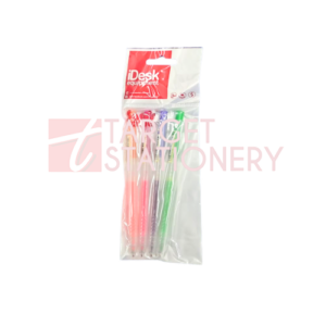 ZHI XIN K-31 GEL INK PEN 4S COLOUR