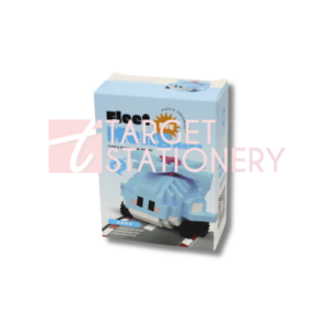 7431 HELICOPTER BUILDING BLOCK