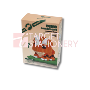 7451 DINOSAUR BUILDING BLOCK
