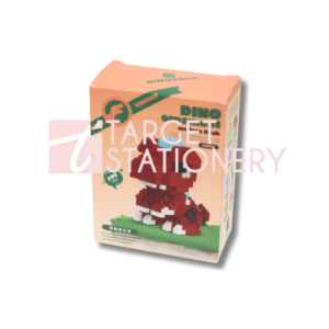 7452 DINOSAUR BUILDING BLOCK