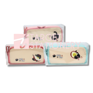 7836 CAT PENCIL CASE