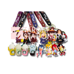 MXD001 CARTOON KEYCHAIN