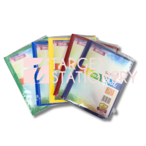 KIDARIO CLEAR BOOK