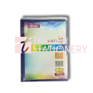 KIDARIO CLEAR BOOK