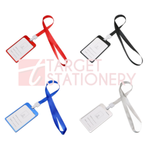ASTAR B1103 NAME BADGE WITH LANYARD