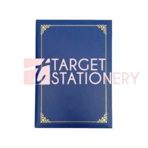 EAST FILE CH8C-HS CERTIFICATE HOLDER BLUE