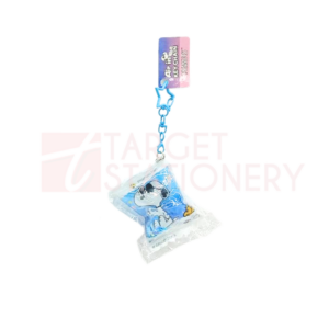 SN-0091 SQUISHY KEYCHAIN