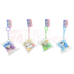 SN-0091 SQUISHY KEYCHAIN