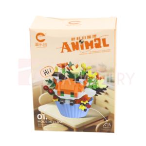 7498 BUILDING BLOCK