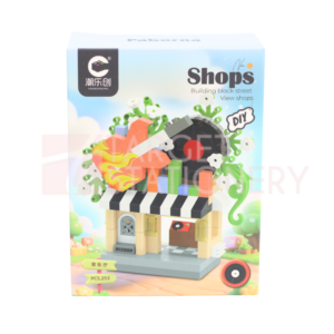 7524 BUILDING BLOCK