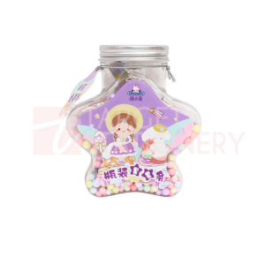 MT-9017 STAR STRIPS BOTTLE