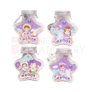 MT-9017 STAR STRIPS BOTTLE