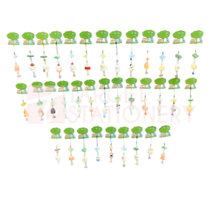 KAFU STORIES KEYCHAIN