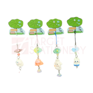 KAFU STORIES KEYCHAIN