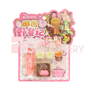 NO.7062 DIY SIMULATION CREAM SET