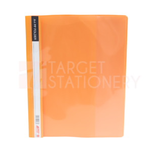 ASTAR RP-10 A4 PP FOLDER P.AMBER