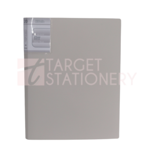 KIDARIO KCH10-A4 CLEAR BOOK