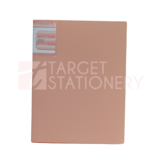 KIDARIO KCH20-A4 CLEAR BOOK