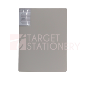 KIDARIO KCH40-A4 CLEAR BOOK