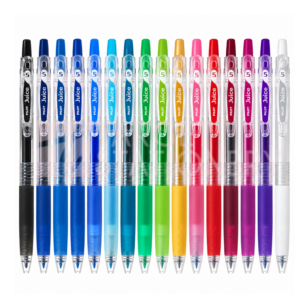 PILOT LJU10EF 0.5 JUICE GEL PEN