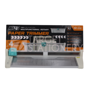 APLUS A3 ROTARY PAPER CUTTER