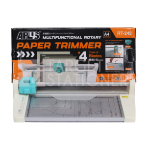 APLUS A4 ROTARY PAPER CUTTER