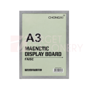 A3 MAGNETIC DISPLAY BOARD