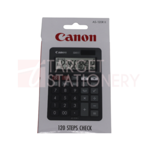 CANON AS-120R II CALCULATOR