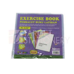 HATA H210C-K EXERCISE BOOK COVER