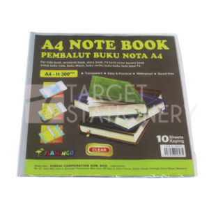 HATA H300-PC EXERCISE BOOK COVER