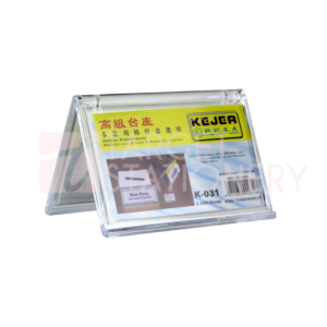 KEJER K-031 5.5X9.0CM MEETING STAND