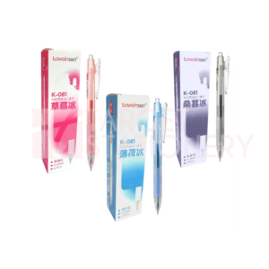 ZHI XIN K-081 GEL INK PEN
