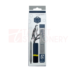 KEEP SMILING TB-10120M CHARCOAL PENCIL