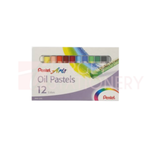 PENTEL PHN-12AS ARTS OIL PASTEL